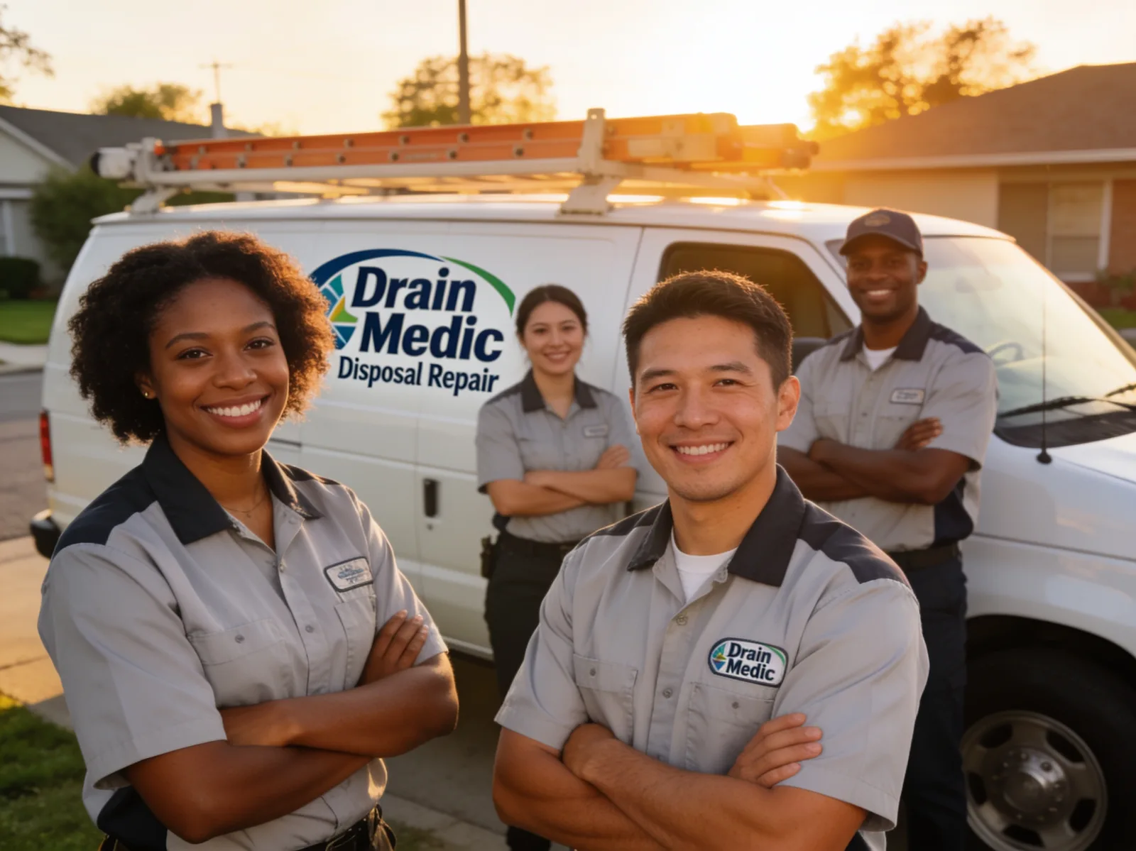 Garbage Disposal Repair company in Calvin, OK